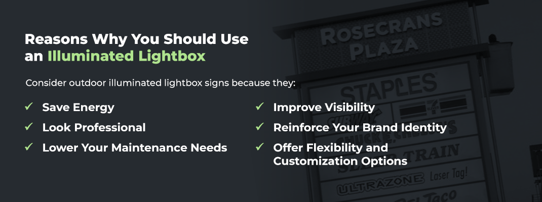 Reasons Why You Should Use an Illuminated Lightbox