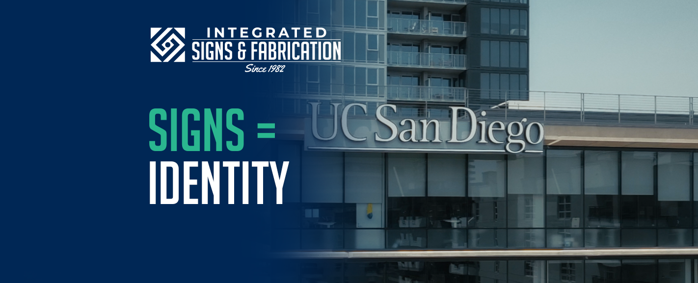 What it takes to bring signage to life.