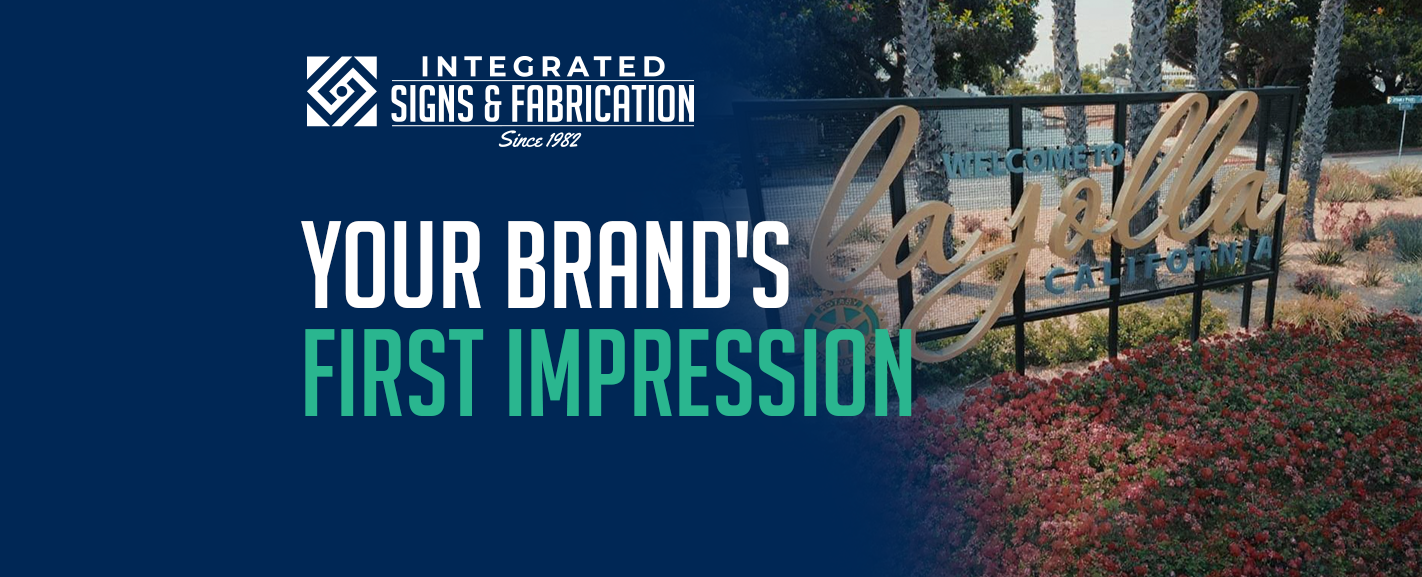 Great Signage Starts With Smart Design